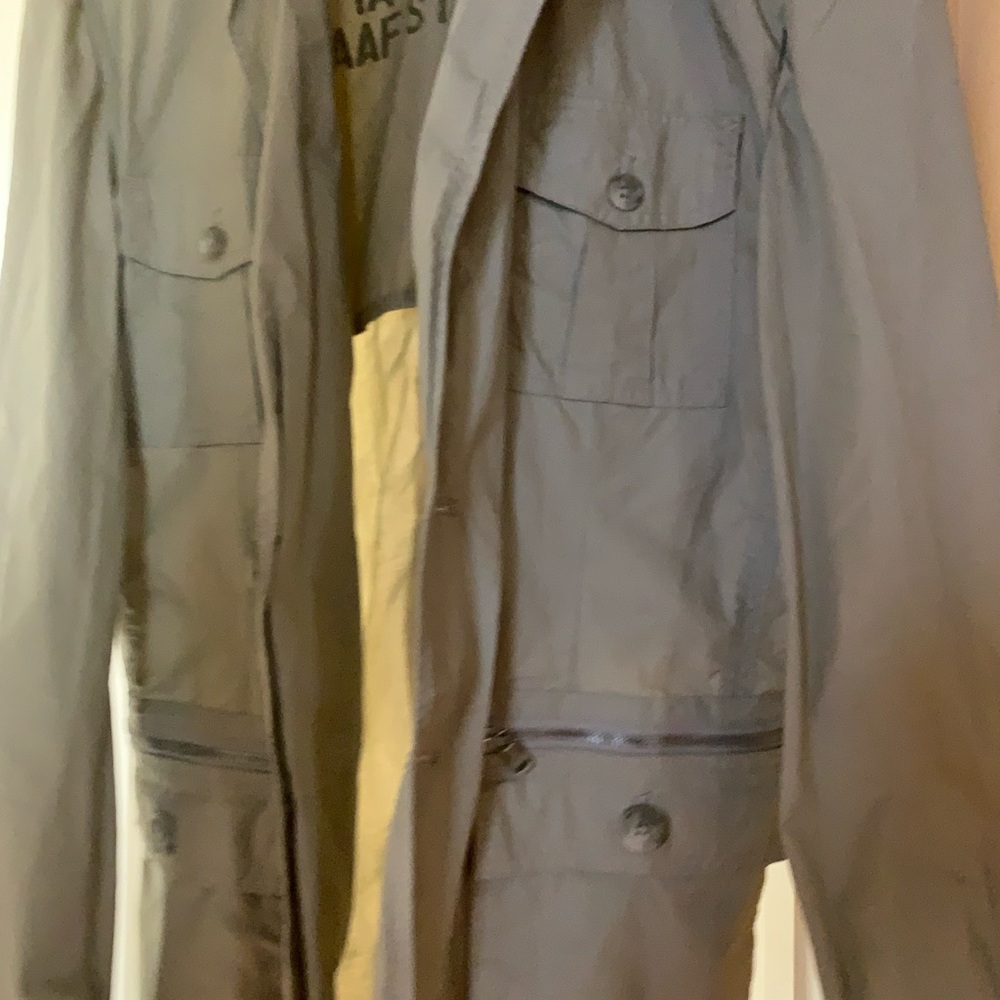 Calvin Klein  Jacket size large
